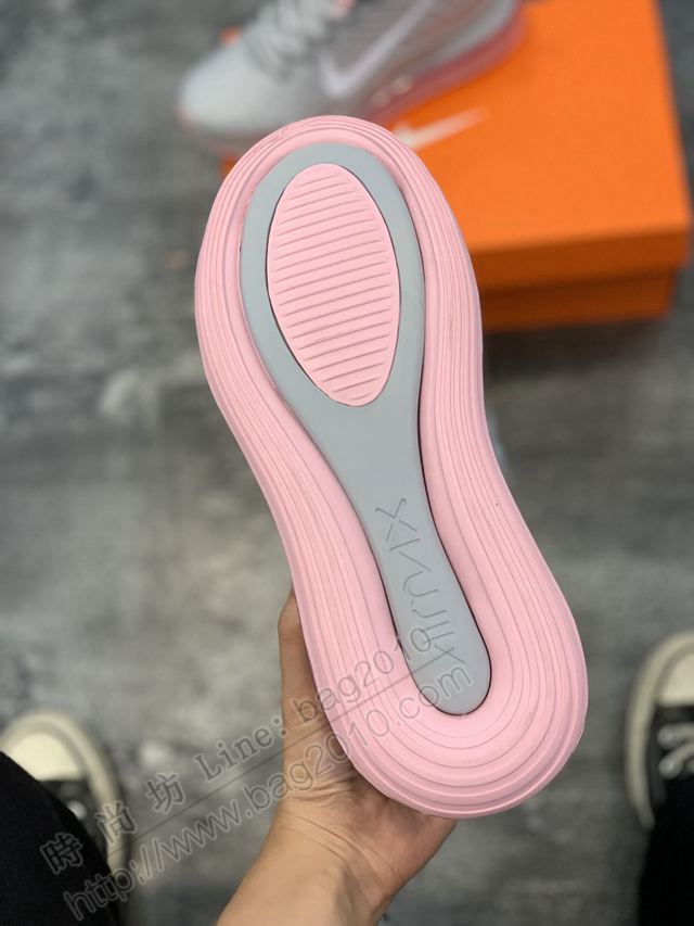 Nike女鞋 全新升級 Nike Air Max 720 耐克氣墊緩震耐磨跑步女鞋  hdx13183